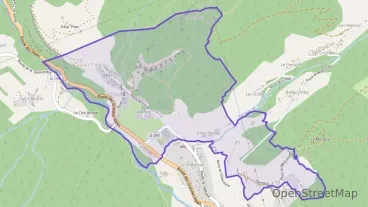 Maison 93 m² cinq pièces à vendre à Saint-Jean-d`Aulps