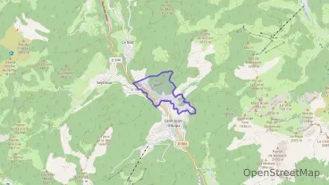 Maison 93 m² cinq pièces à vendre à Saint-Jean-d`Aulps