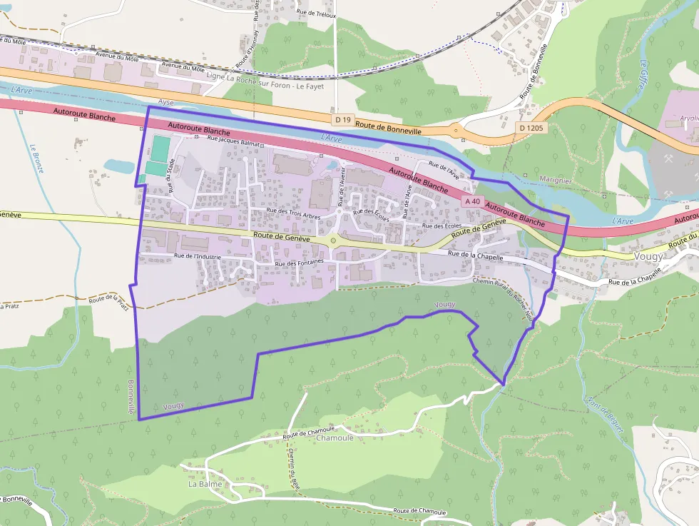 Maison 118 m² 5 pièces à vendre à Vougy