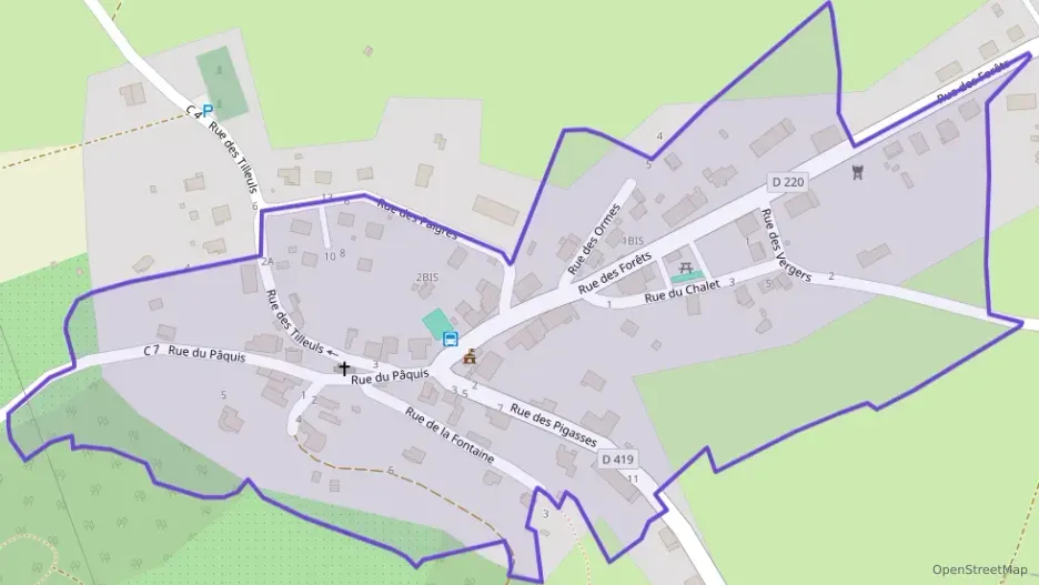 Maison 79 m² trois pièces à vendre à Écurcey Maison 79 m² trois pièces à vendre à Écurcey