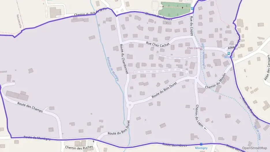 Maison 110 m² quatre pièces à vendre à Maxilly-sur-Léman Maison 110 m² quatre pièces à vendre à Maxilly-sur-Léman