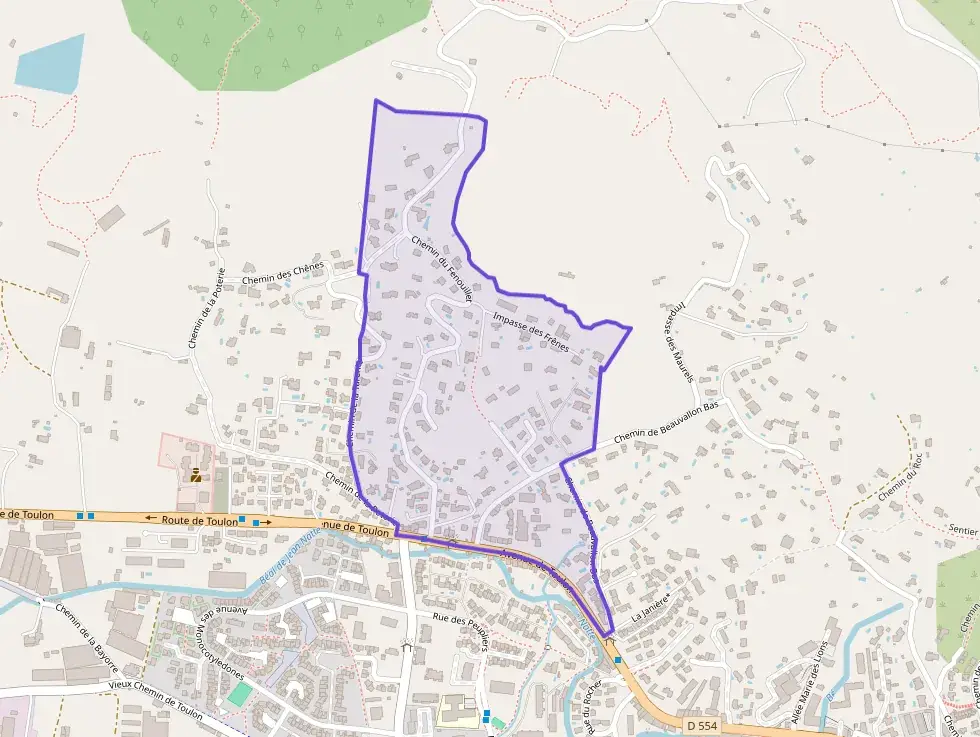 Maison 45 m² deux pieces à vendre à Hyères