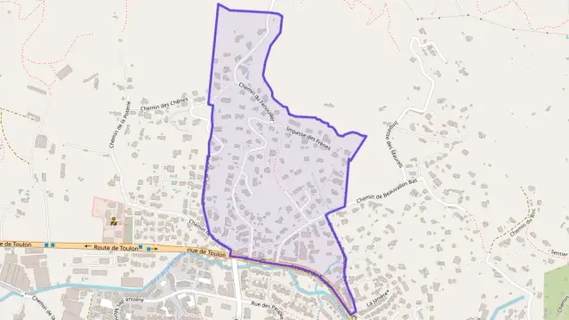 Maison 45 m² deux pieces à vendre à Hyères