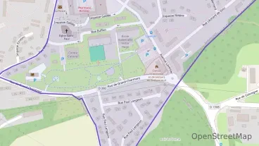 Maison 97 m² quatre pièces à vendre à Bethoncourt