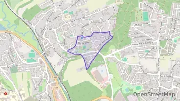 Maison 97 m² quatre pièces à vendre à Bethoncourt