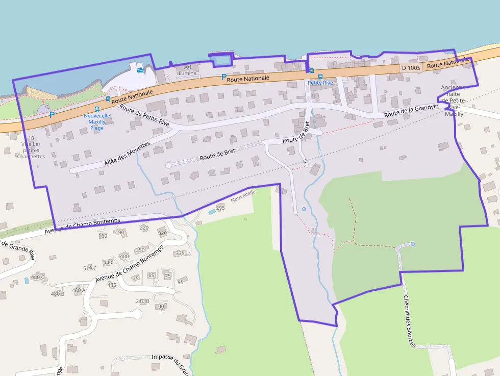 Maison 100 m² 5 pièces à vendre à Maxilly-sur-Léman