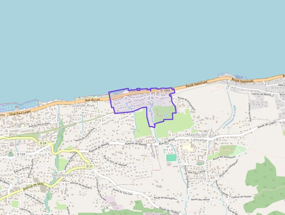 Maison 100 m² 5 pièces à vendre à Maxilly-sur-Léman