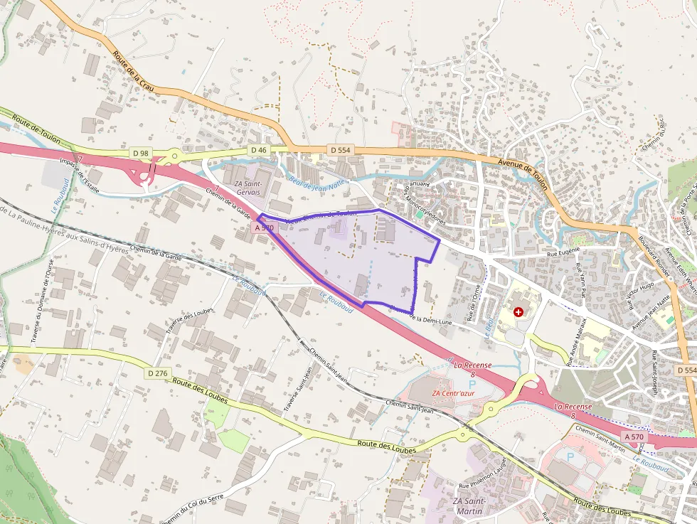 Maison 80 m² quatre pièces à vendre à Hyères