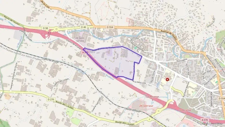 Maison 80 m² quatre pièces à vendre à Hyères Maison 80 m² quatre pièces à vendre à Hyères