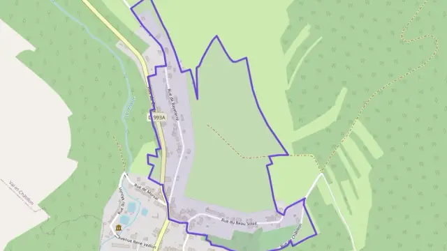 Maison 83 m² trois pièces à vendre à Val-et-Châtillon