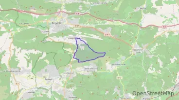 Maison 172 m² cinq pièces à vendre à Camps-la-Source