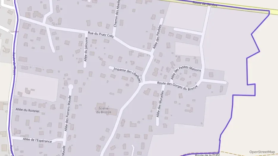 Maison 110 m² cinq pièces à vendre à Bonneville