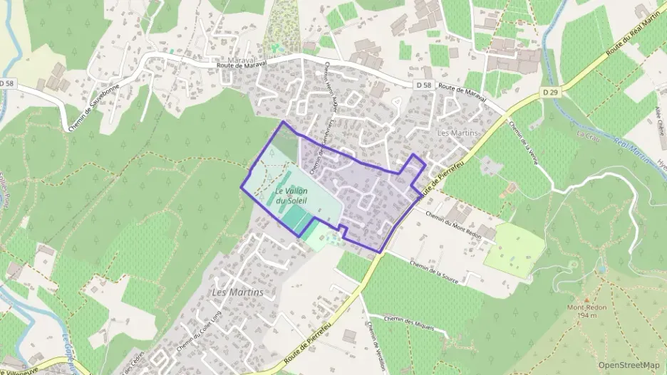 Maison 114 m² quatre pièces à vendre à La Crau
