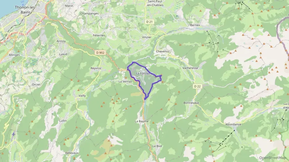 Maison 120 m² cinq pièces à vendre à La Forclaz