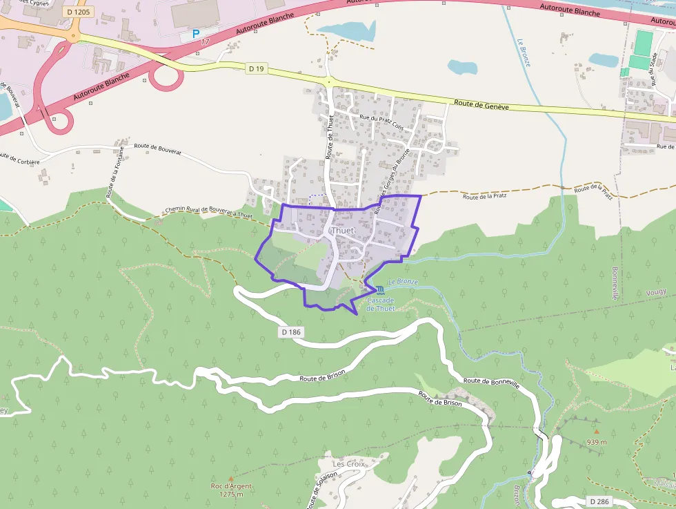 Maison 38 m² deux pieces à vendre à Bonneville