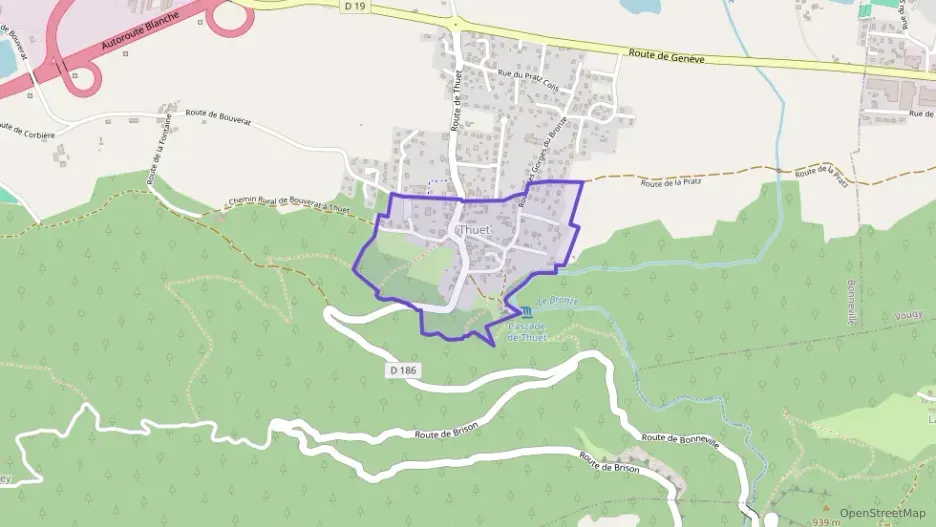 Maison 38 m² deux pieces à vendre à Bonneville Maison 38 m² deux pieces à vendre à Bonneville