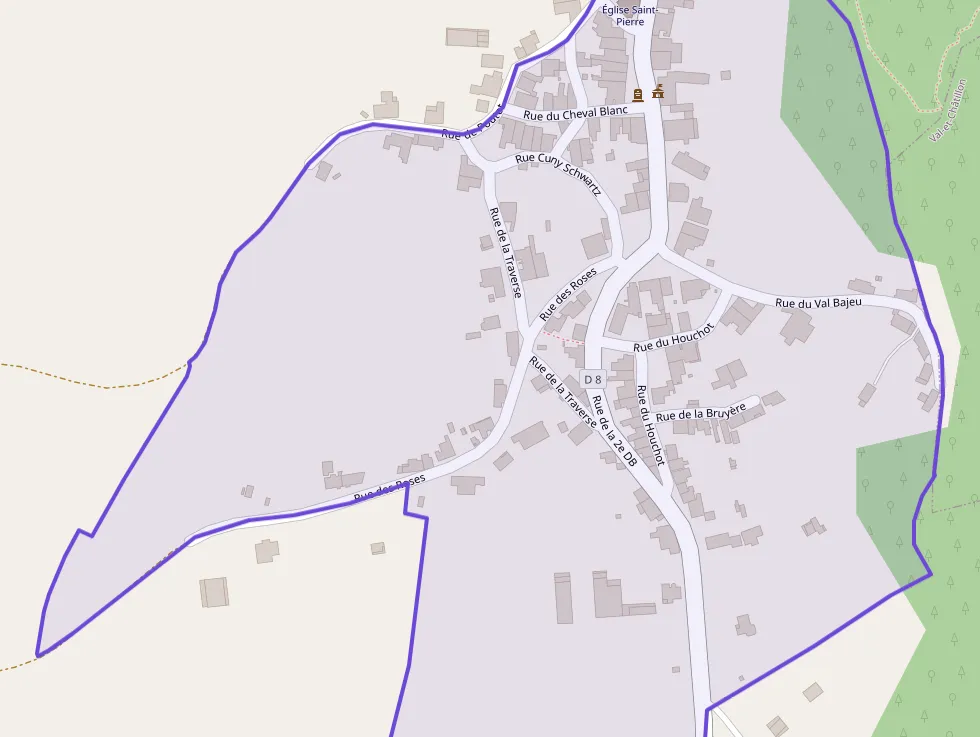 Maison 75 m² 5 pièces à vendre à Petitmont