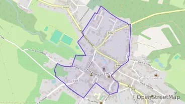 Maison 43 m² quatre pièces à vendre à Cirey-sur-Vezouze