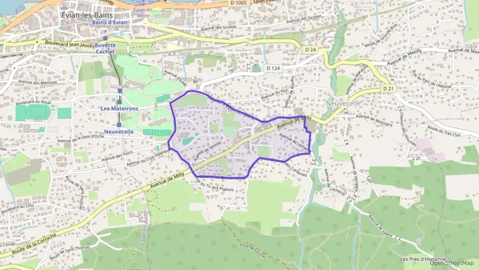 Maison 120 m² quatre pièces à vendre à Neuvecelle Maison 120 m² quatre pièces à vendre à Neuvecelle