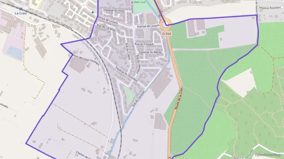 Maison 60 m² trois pièces à vendre à La Crau