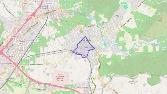 Maison 84 m² quatre pièces à vendre à La Crau