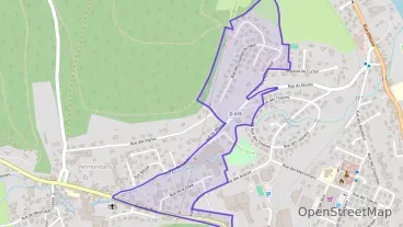 Maison 95 m² six pièces à vendre à Pont-de-Roide-Vermondans