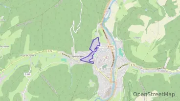 Maison 95 m² six pièces à vendre à Pont-de-Roide-Vermondans