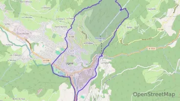 Maison 70 m² trois pièces à vendre à Ugine
