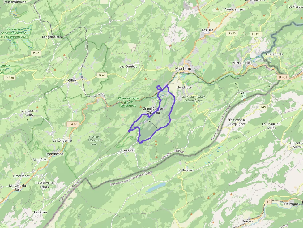 Maison 111 m² 5 pièces à vendre à Grand`Combe-Châteleu