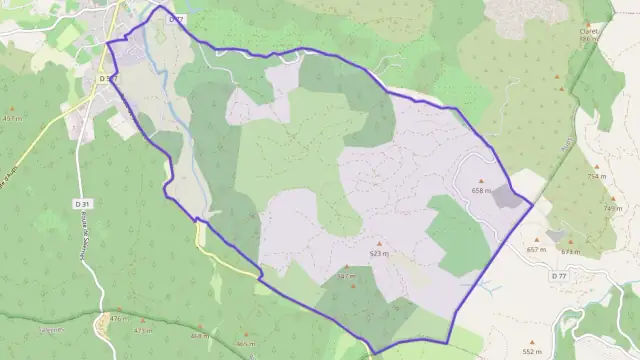 Maison 88 m² quatre pièces à vendre à Aups