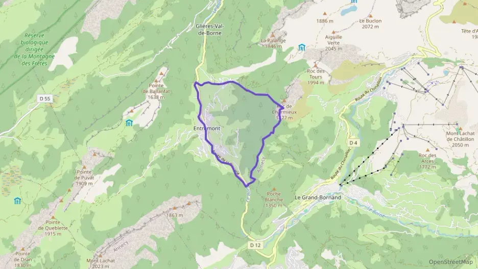 Maison 280 m² cinq pièces à vendre à Glières-Val-de-Borne