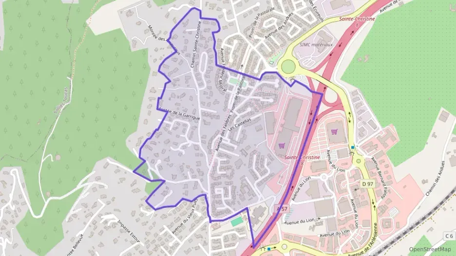 Maison 79 m² quatre pièces à vendre à Solliès-Pont