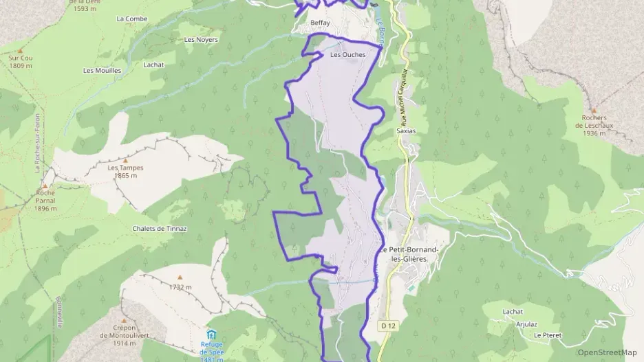 Maison 50 m² deux pieces à vendre à Glières-Val-de-Borne Maison 50 m² deux pieces à vendre à Glières-Val-de-Borne