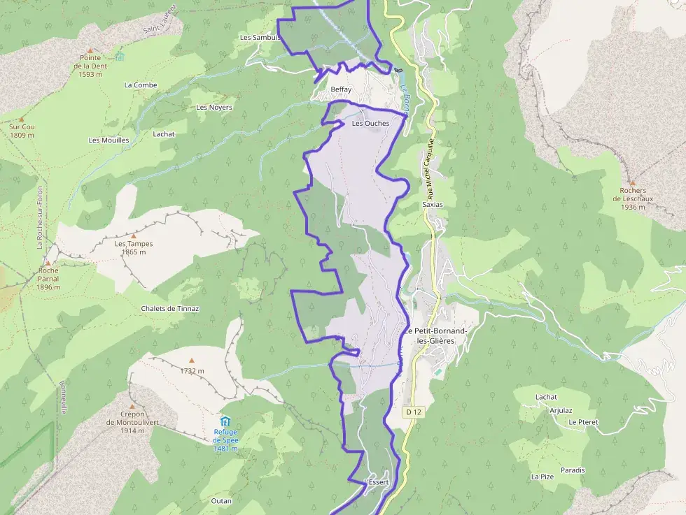 Maison 50 m² deux pieces à vendre à Glières-Val-de-Borne