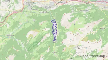 Maison 50 m² deux pieces à vendre à Glières-Val-de-Borne