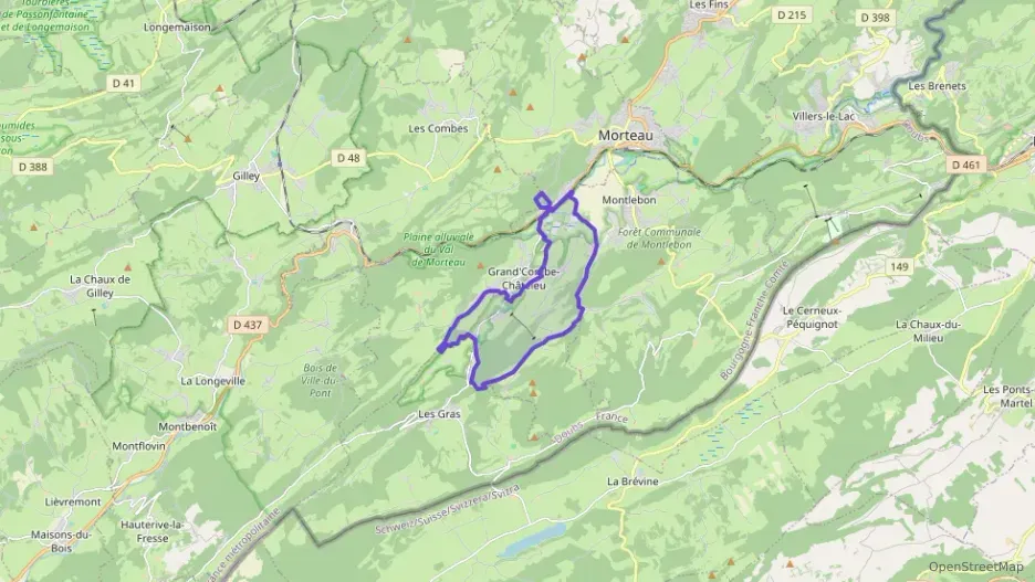 Maison 224 m² six pièces à vendre à Grand`Combe-Châteleu