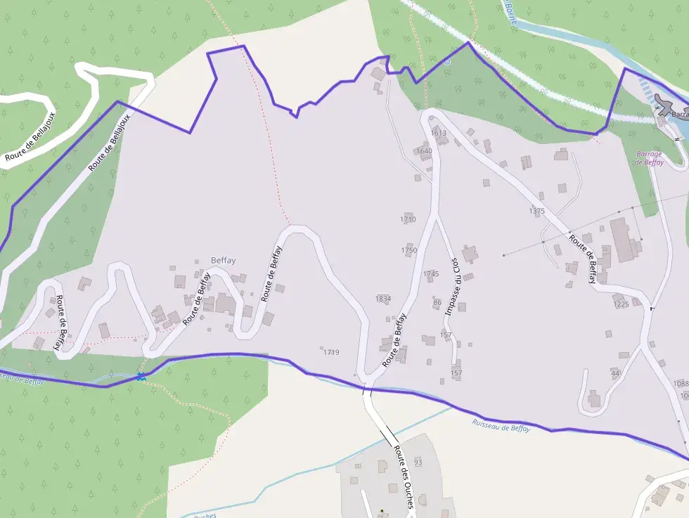 Maison 40 m² deux pieces à vendre à Glières-Val-de-Borne