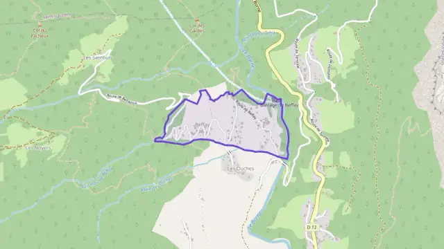 Maison 40 m² deux pieces à vendre à Glières-Val-de-Borne