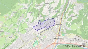Maison 66 m² trois pièces à vendre à Albertville