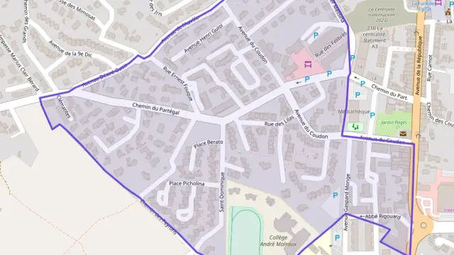 Maison 103 m² quatre pièces à vendre à La Farlède