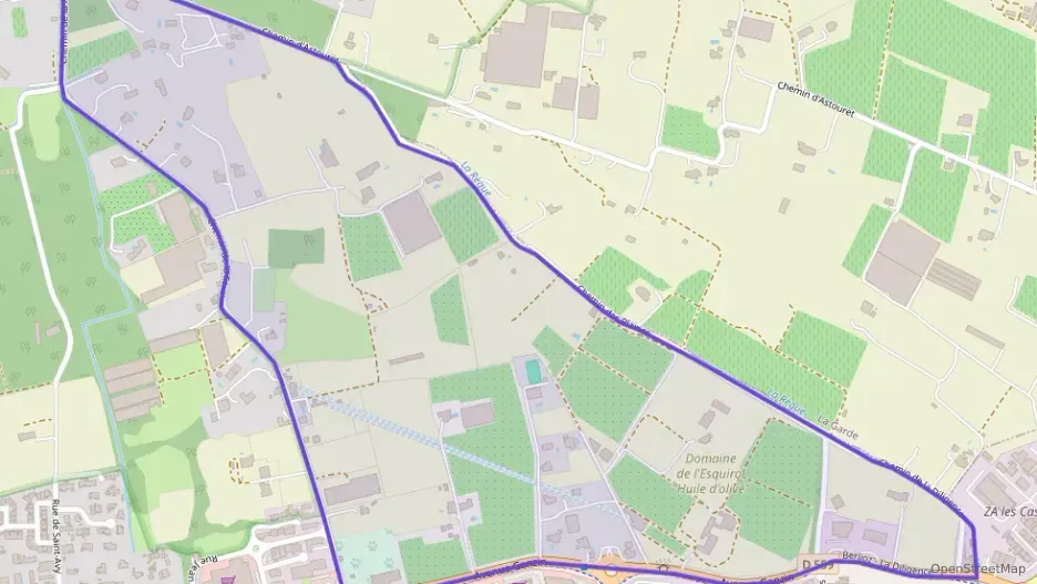 Maison 83 m² quatre pièces à vendre à Le Pradet
