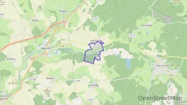 Maison 74 m² quatre pièces à vendre à Frémonville