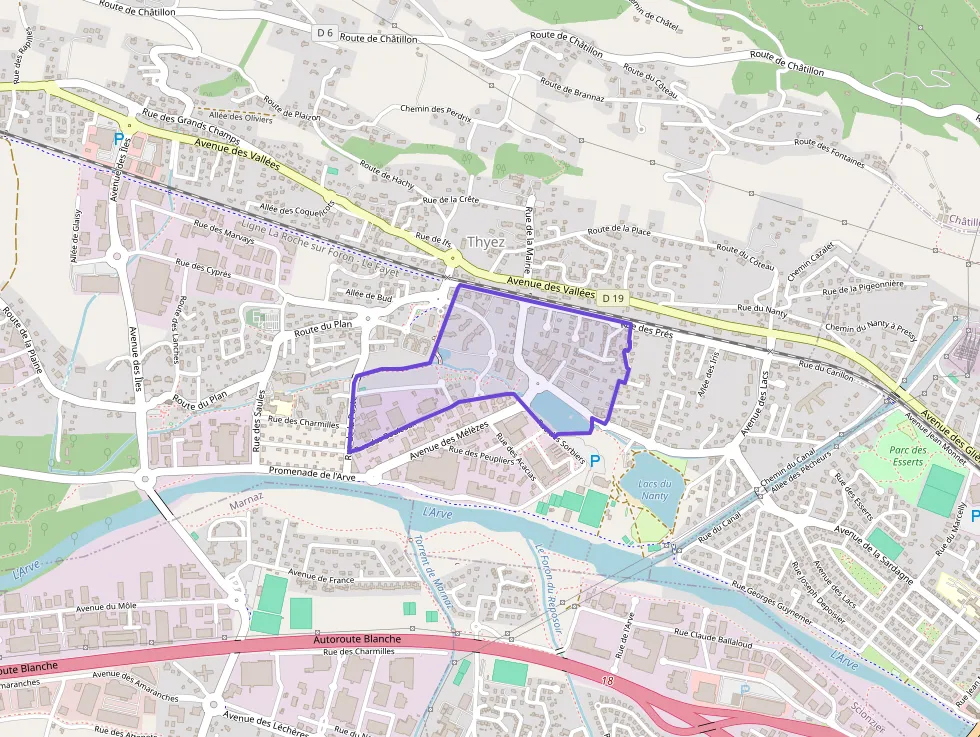 Maison 115 m² trois pièces à vendre à Thyez