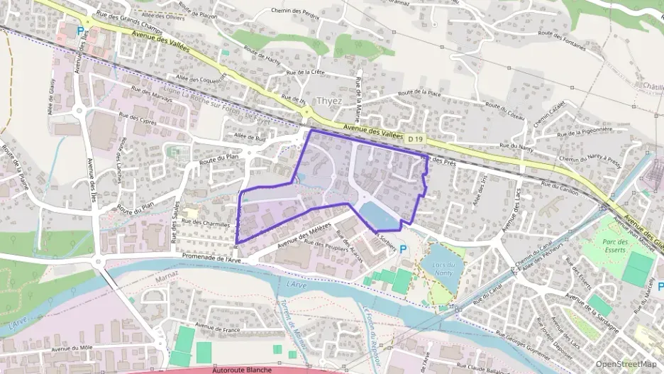 Maison 115 m² trois pièces à vendre à Thyez