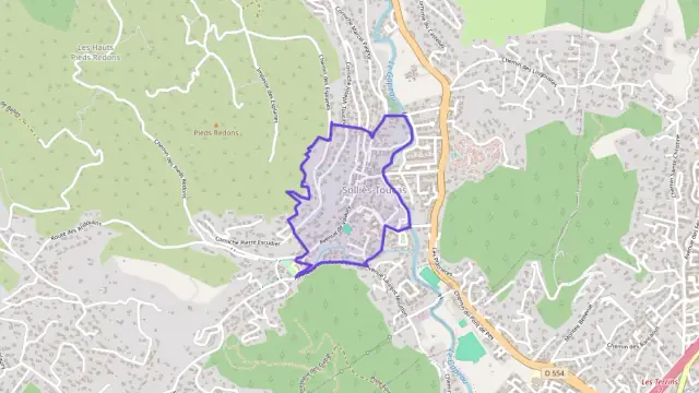 Maison 145 m² 5 pièces à vendre à Solliès-Toucas