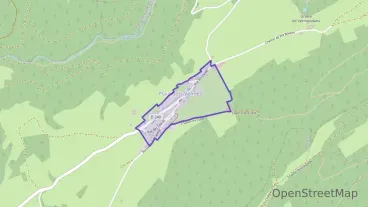 Maison 100 m² quatre pièces à vendre à Plaimbois-Vennes