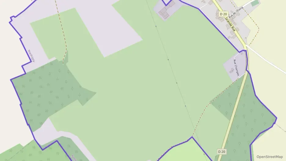 Maison 119 m² quatre pièces à vendre à Nonhigny Maison 119 m² quatre pièces à vendre à Nonhigny