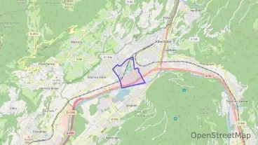 Maison 102 m² cinq pièces à vendre à Albertville