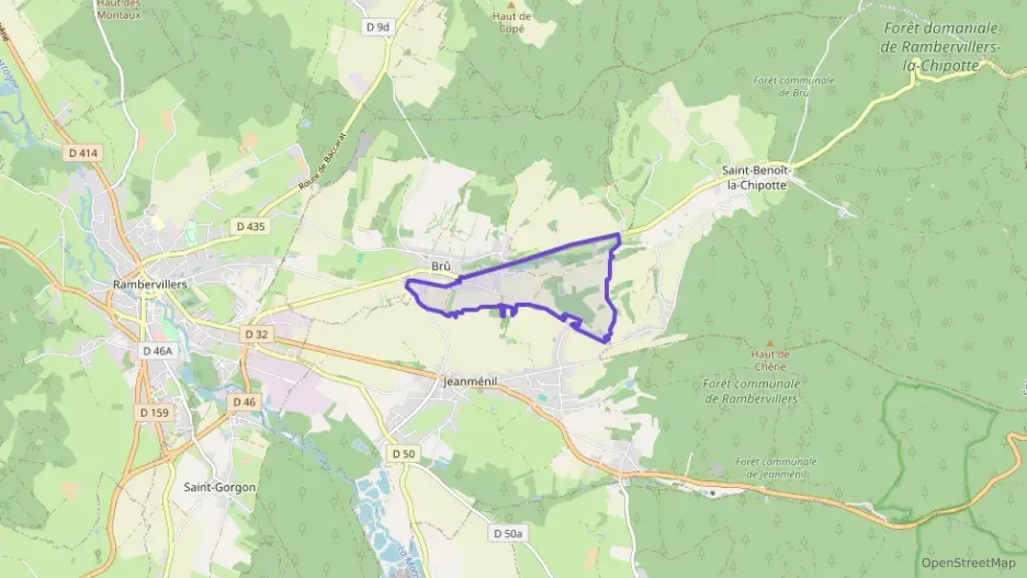 Maison 130 m² cinq pièces à vendre à Brû