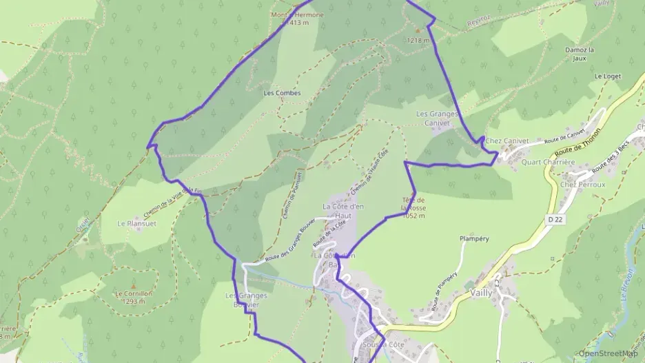 Maison 267 m² six pièces à vendre à Vailly